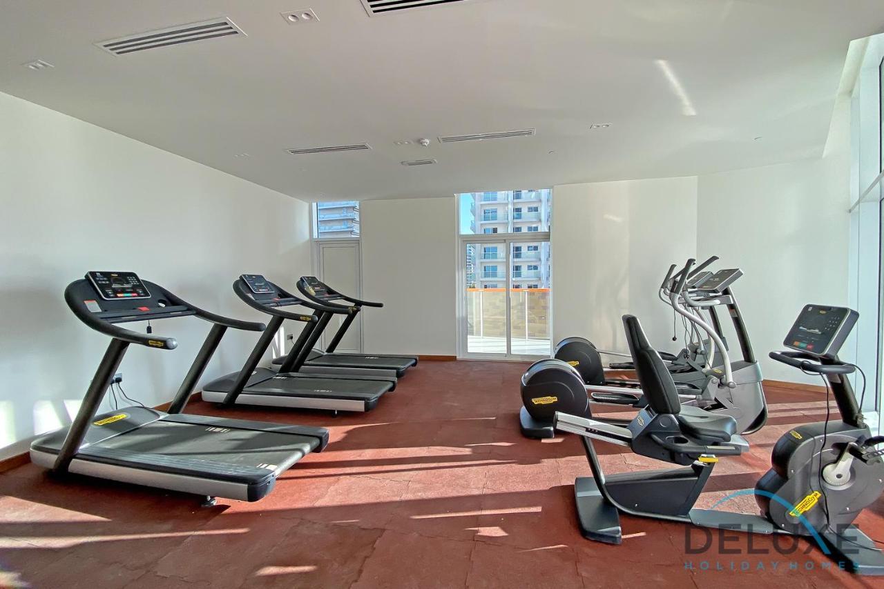 Intimate Studio At Millennium Binghatti Residence Business Bay By Deluxe Holiday Homes Dubai Exterior foto